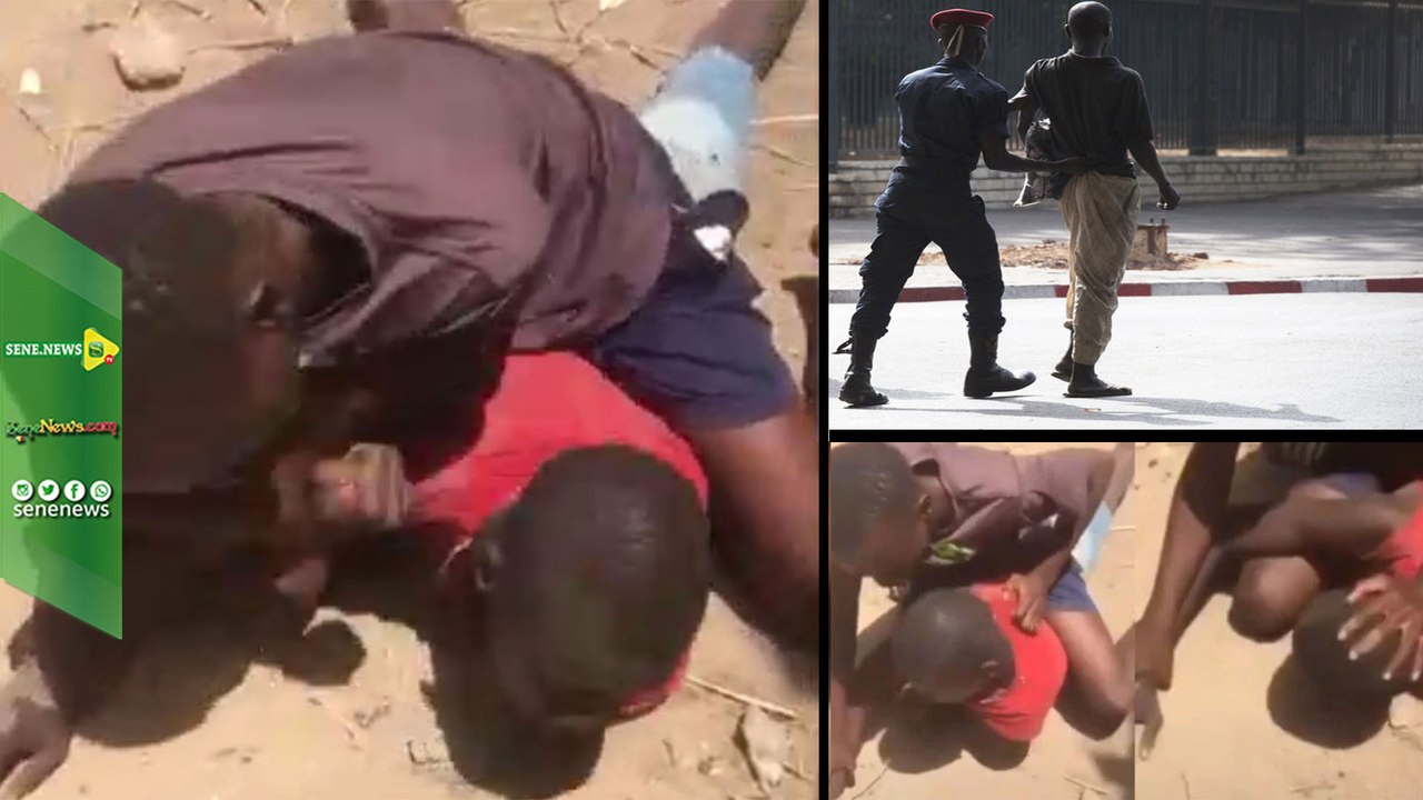 Karang : l'auteur de l'agression et l'élève qui filmait arrêtés, voici les risques qu'ils encourent