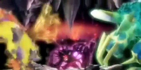 Spectrobes Webisode 10: The Last Stand