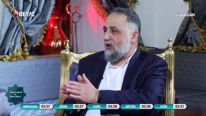 Orhan Çakmak İle Sahur Sofrası 28 Nisan 2022