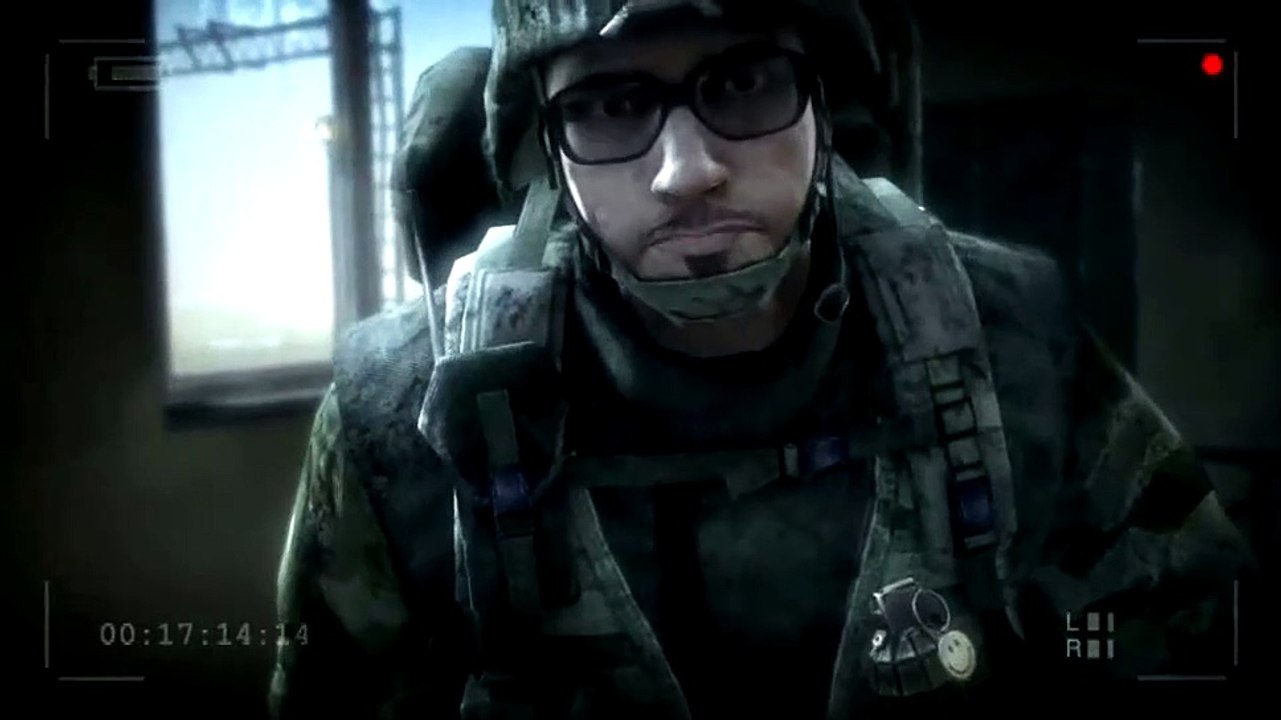 Battlefield: Bad Company Sweetwater