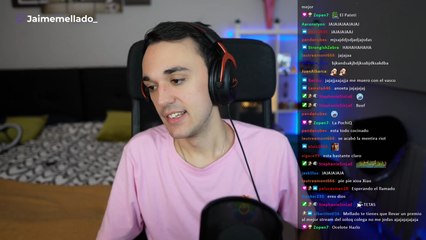 LoL: Mellado dando show durante sus stremings del SoloQ Challenge