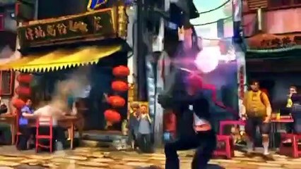 Street Fighter IV Fighters