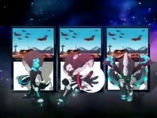 Sonic Chronicles: The Dark Brotherhood #3