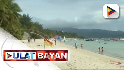 Mas marami pang turista, inaasahang dadagsa  sa Boracay  para sa LaBoracay