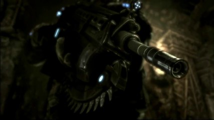 Gears of War 2 E3 2008 - #1