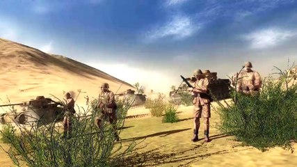 Theatre of War 2: Africa 1943 #1