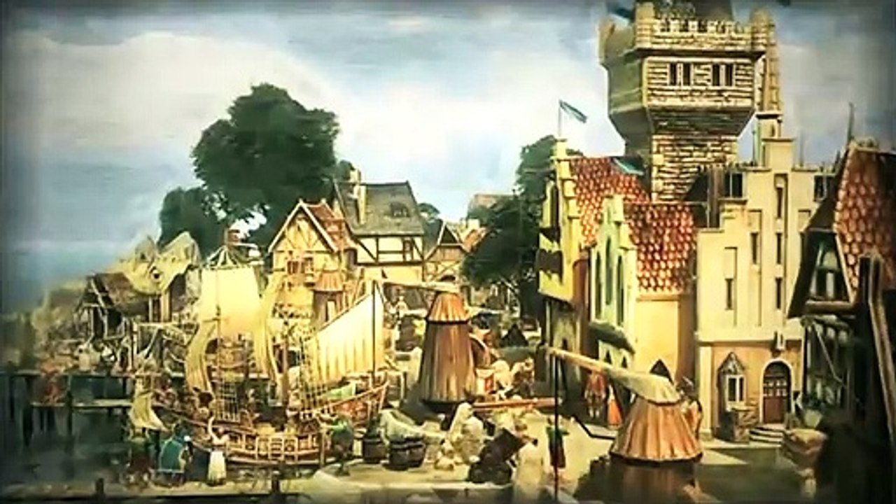 Anno: Create a New World GC 2008