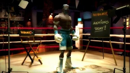 FaceBreaker Auditions - Socks