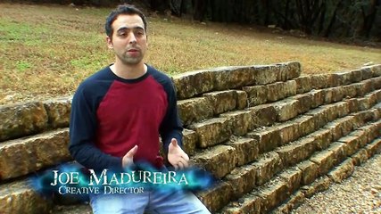 Darksiders Developer Diary #2