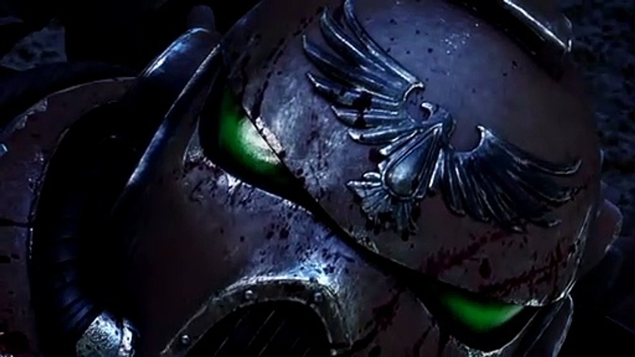 Warhammer 40,000: Dawn of War II GC 2008 - Tyranid