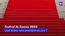 Festival de Cannes 2022 : quel acteur sera président du jury ?