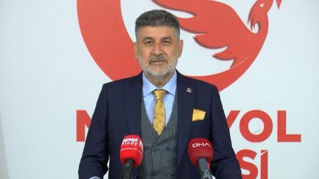 REMZİ ÇAYIR: MİLLİ YOL PARTİSİ SEÇİMLERDE ÜLKÜCÜ BİR ADAY KOYACAKTIR