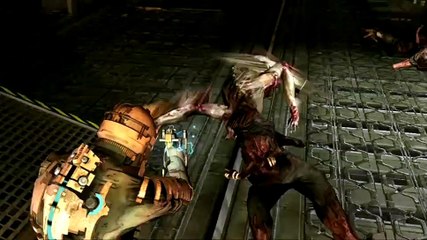Dead Space (2008) 01: Strategic Dismemberment
