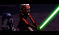 Star Wars: The Clone Wars - Lightsaber Duels #1