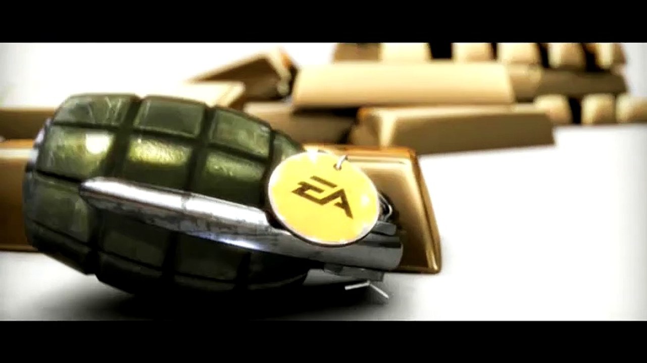 Battlefield: Bad Company launch movie