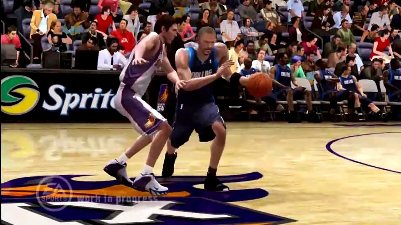 NBA Live 09 #1