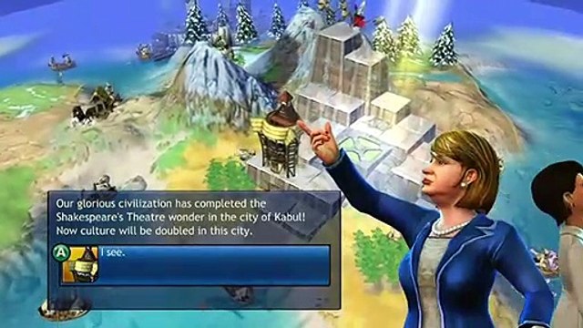 Sid Meier's Civilization Revolution Wonders