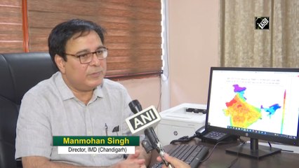 IMD issues heatwave warning for several parts of Punjab, Haryana