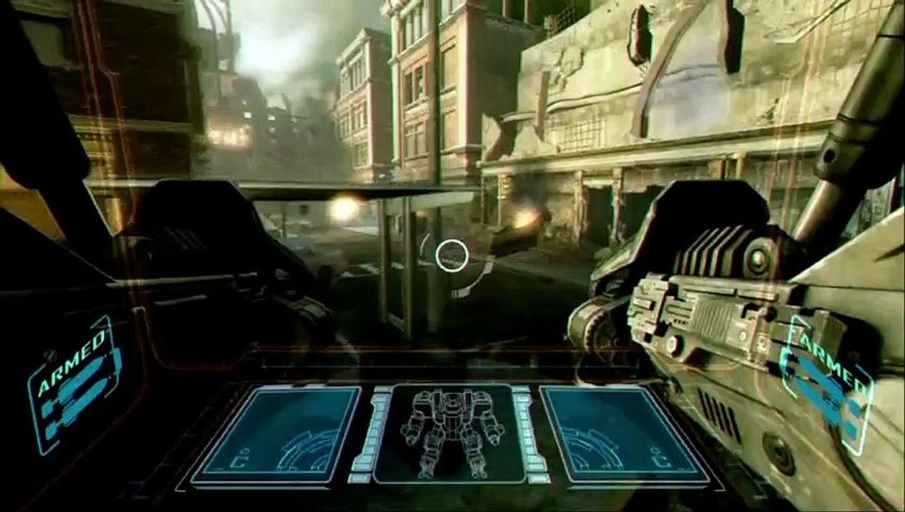 F.E.A.R. 2: Project Origin E3 2008 #2