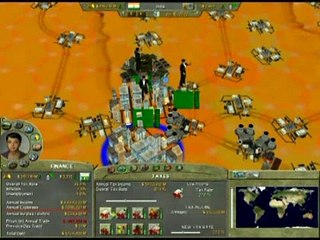 Supreme Ruler 2020 #3