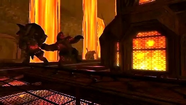 The Lord of the Rings Online: Mines of Moria launch movie