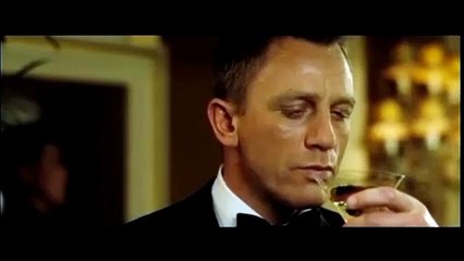 Quantum of Solace Behind the scenes #9