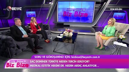 Sonay Gökhan'la Biz Bize 28 Nisan 2022