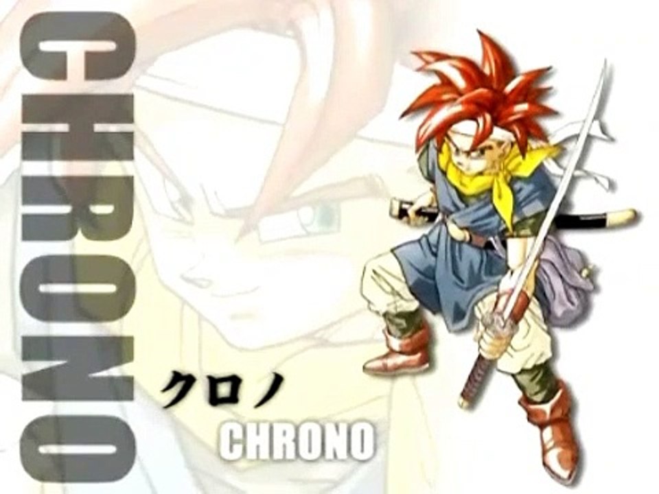 Chrono Trigger #1