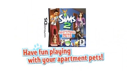 The Sims 2: Apartment Pets #1