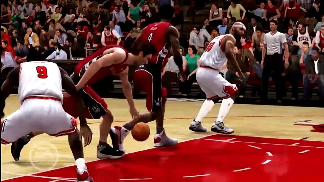 NBA Live 09 #2