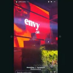 Cada vez mais próximos! Jéssica Nogueira "refugia-se" com Pedro Alves