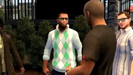 Midnight Club: Los Angeles #3