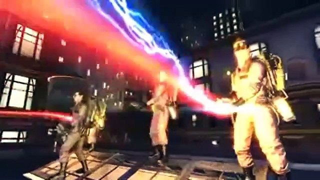 Ghostbusters: The Video Game E3 2008 - #1
