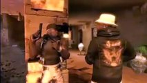 50 Cent: Blood on the Sand E3 2008 - gameplay