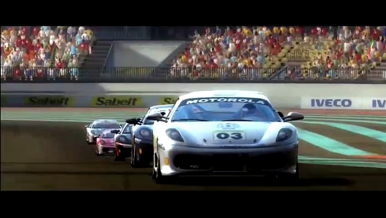 Ferrari Challenge Trofeo Pirelli #2