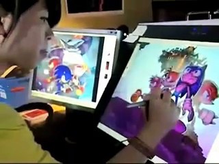 Sonic Chronicles: The Dark Brotherhood Developer Diary #1