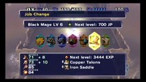 Final Fantasy Fables: Chocobo's Dungeon Black Mage