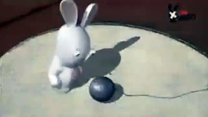Rayman Raving Rabbids: TV Party Ball of Steel