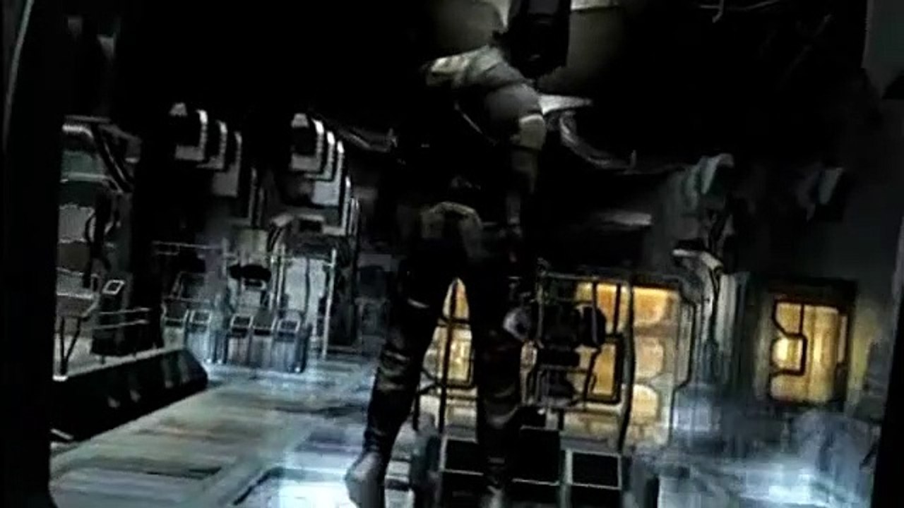 Dead Space (2008) E3 2008 #1