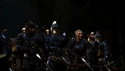 Dragon Age: Origins E3 2008 - #1