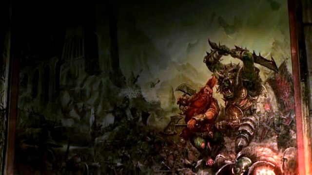 Warhammer Online: Age of Reckoning GC 2008 - cinematic trailer