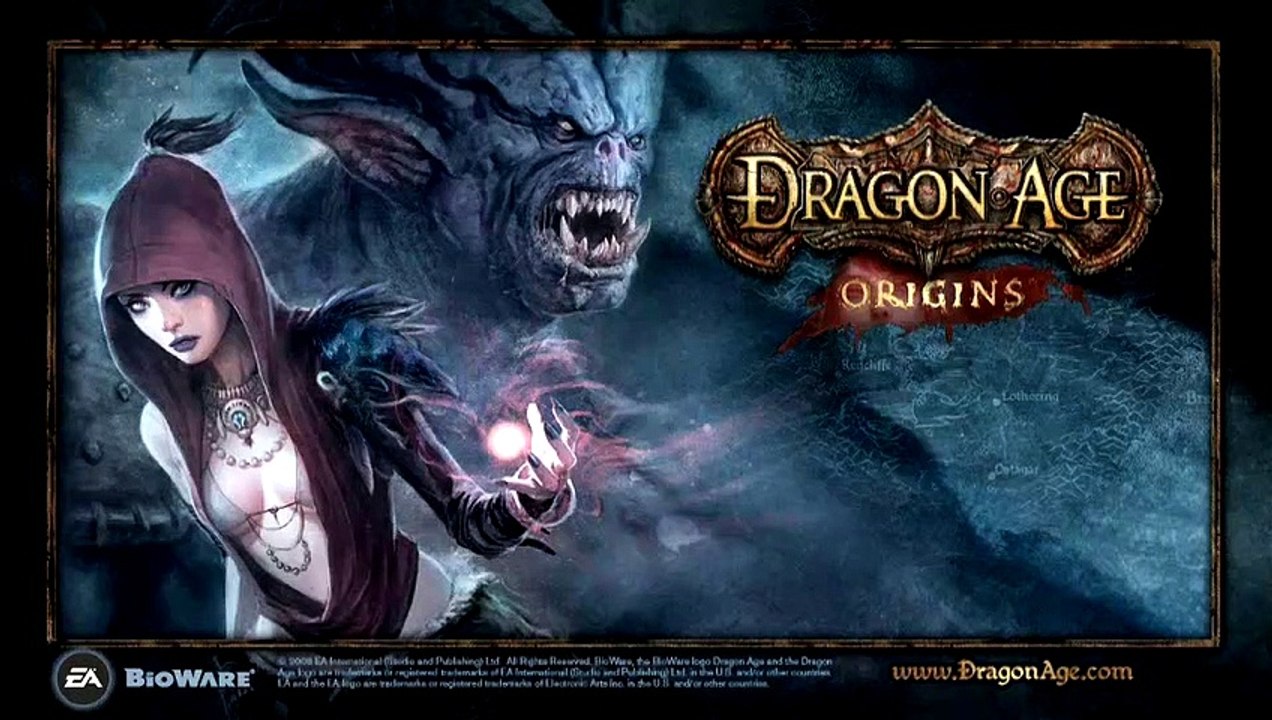 Dragon Age: Origins Developer Commentary Part 1...