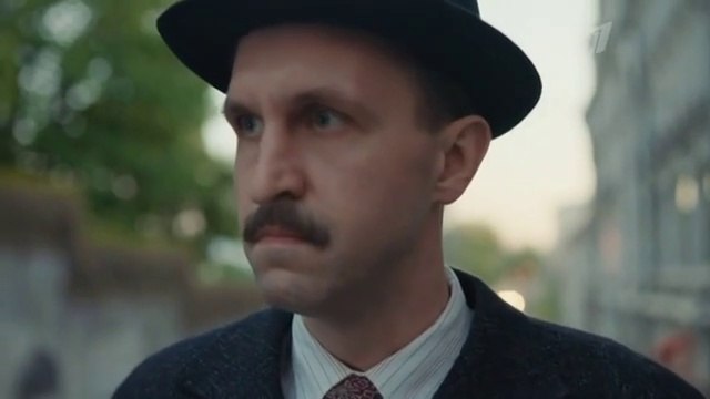 Начальник разведки - 9 серия