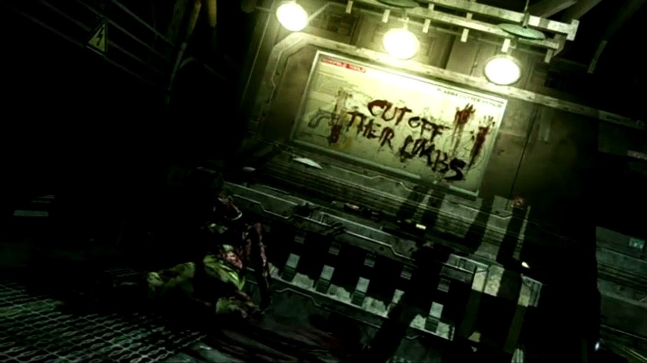 Dead Space (2008) E3 2008 #2