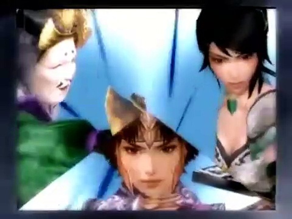Warriors Orochi 2 #1