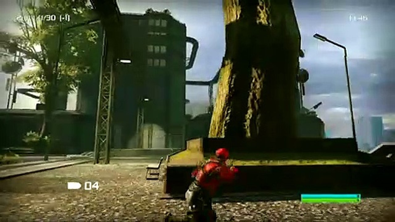 Bionic Commando GC 2008