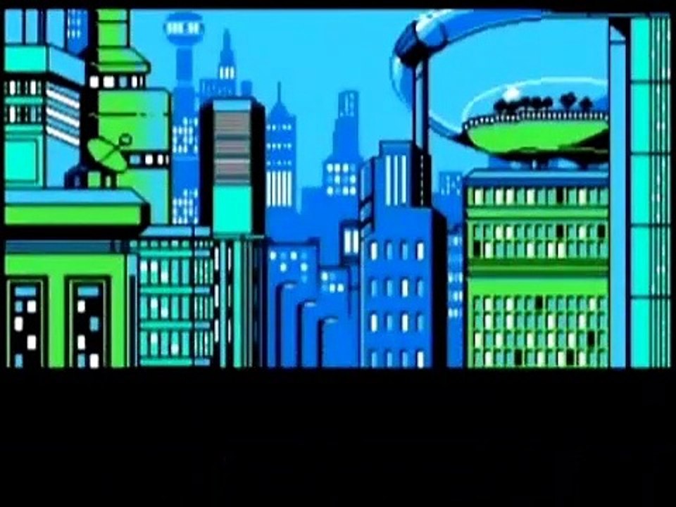 Mega Man 9 #1
