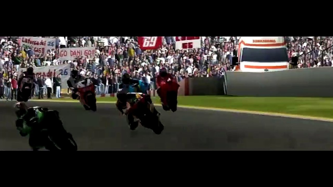 MotoGP 08 GC 2008