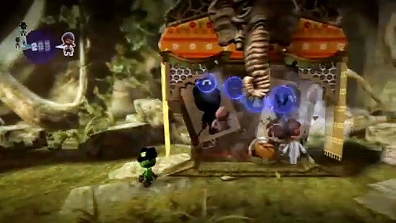 LittleBigPlanet Sackboy Documentary #2