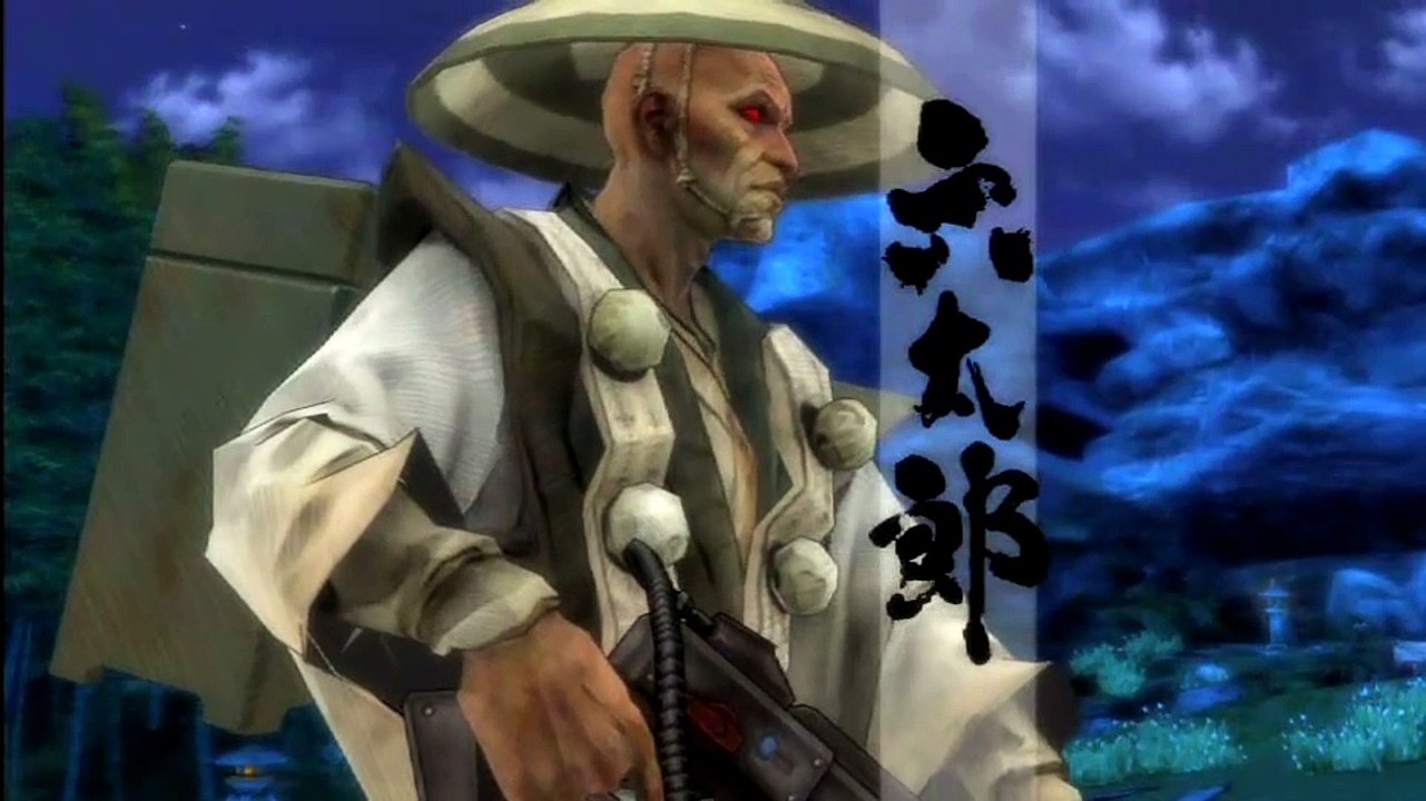 Afro Samurai E3 2008